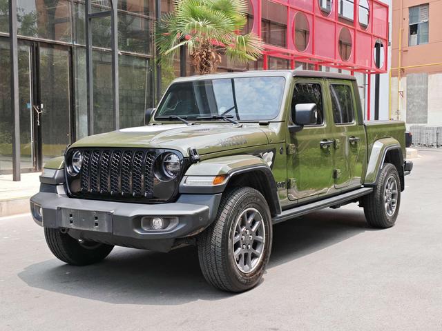 Gladiator 2022 3.6L Advance Edition
