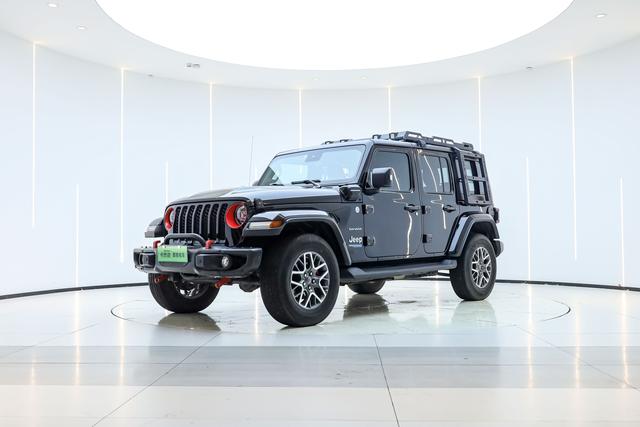 Wrangler 4xe PHEV 2021 4-Door 2.0T 4xe Sahara