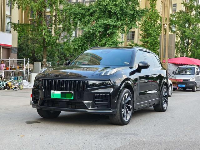 Link 09 EM-P 2021 2.0TD Performance 7-seat Halo