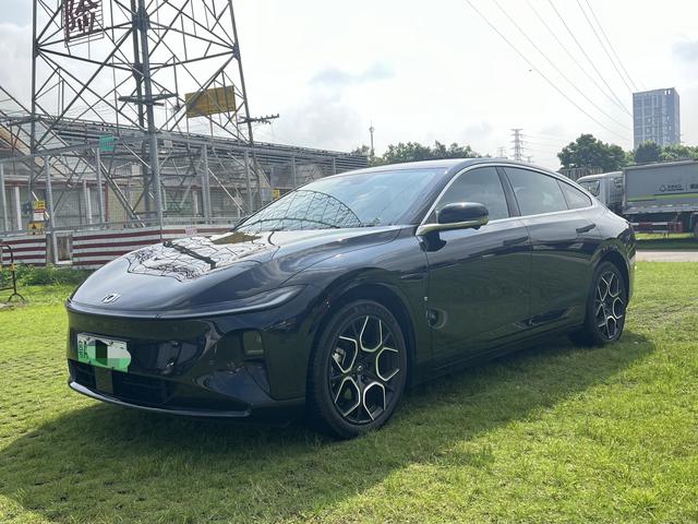 Changan Qiyuan A07 2024 Pure Electric True Fragrance Edition 515 Premium Edition