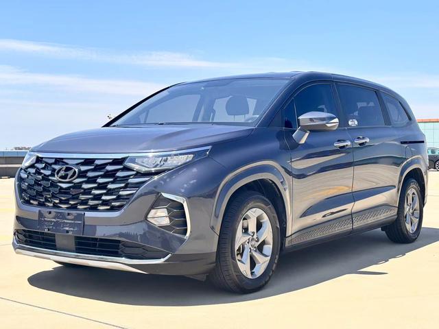 Kustu 2021 270TGDi leading version GLS