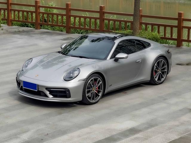 Porsche 911 2022 Carrera S 3.0T
