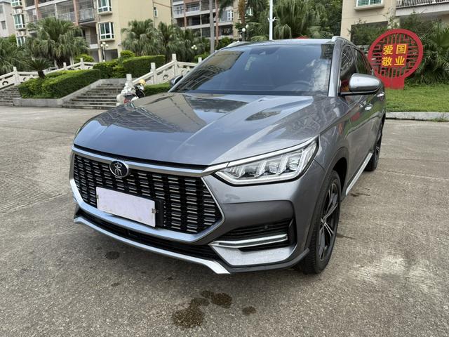 Song PLUS 2020 1.5T automatic Premium Type
