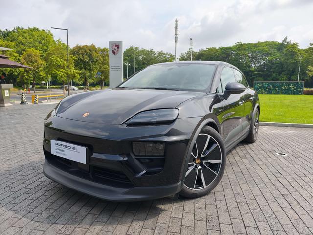 Macan EV 2024 Macan 4