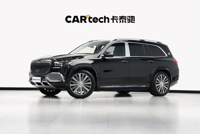 Maybach GLS 2021 GLS 480 4MATIC