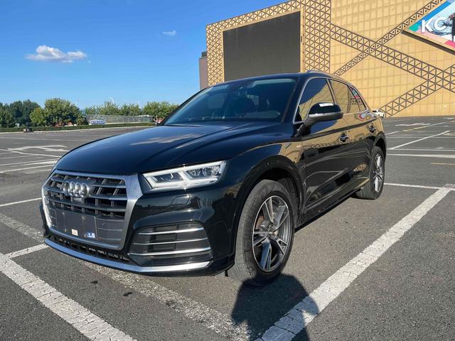Audi Q5L 2020 45 TFSI Premium Style