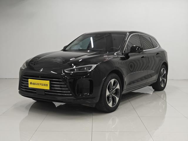 Wenjie M5 2023 Extended Range Rear Drive Standard Edition