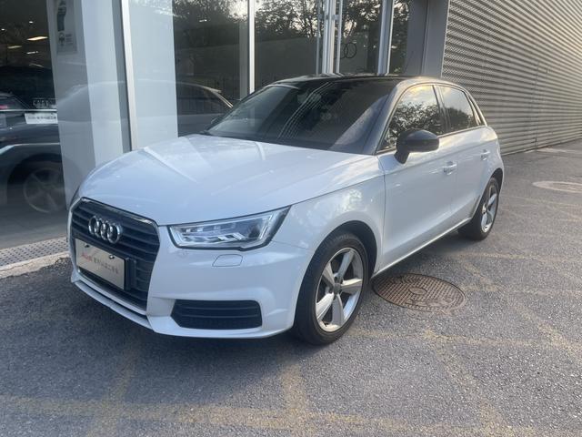 Audi A1 2016 30 TFSI Sportback Design Style Edition