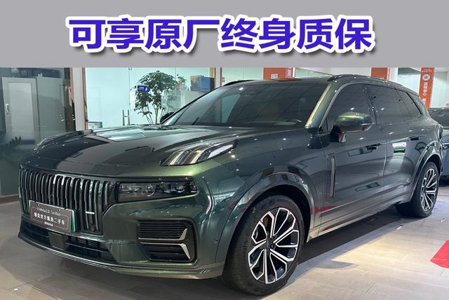 Lynk &Co. 09 EM-P 2024 EM-P 2.0 TD six-seater ULTRA