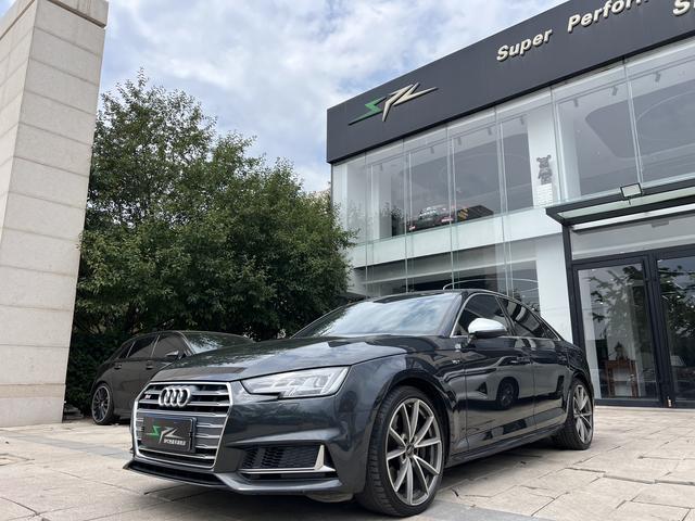 Audi S4 2018 S4 3.0TFSI