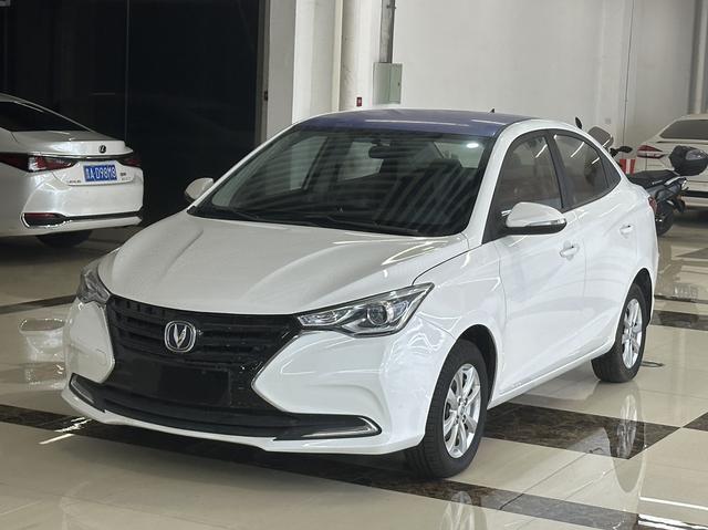 Yuexiang 2019 1.5L DCT Comfort State VI