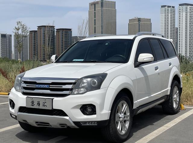 Haval H5 Classic 2018 Classic 2.0T Manual 4WD Aggressive