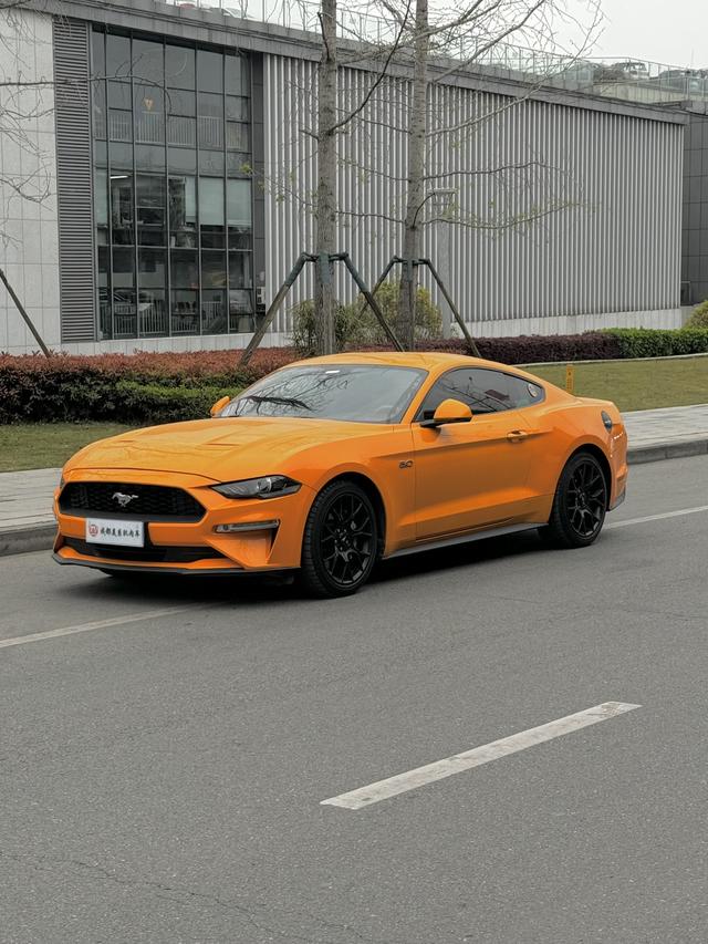Mustang 2019 2.3T EcoBoost