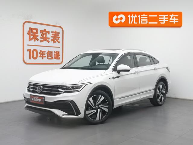 TUGUAN X 2021 330TSI VIEW VERSION