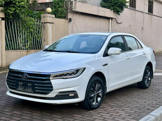 Qin 2019 1.5L Automatic Premium