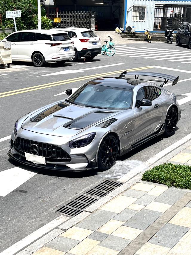 AMG GT 2017 AMG GT