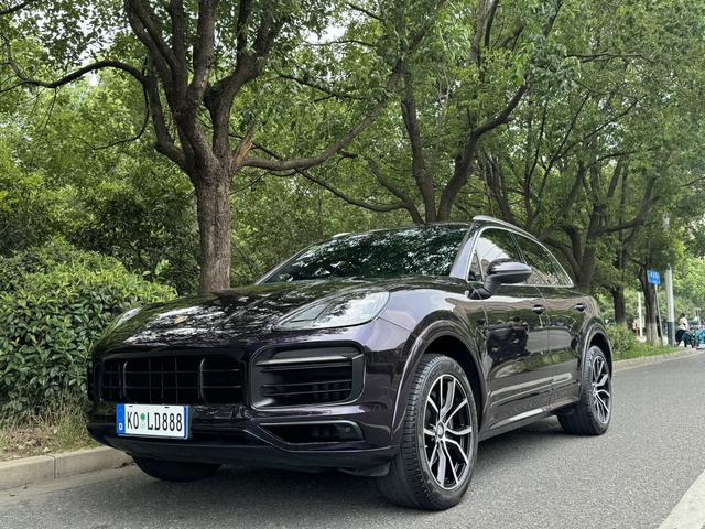 Cayenne 2018 Cayenne 3.0T