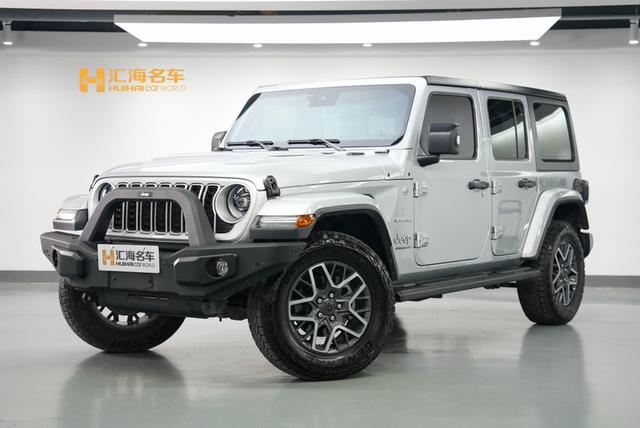 Wrangler 2024 2.0T Sahara four-door version