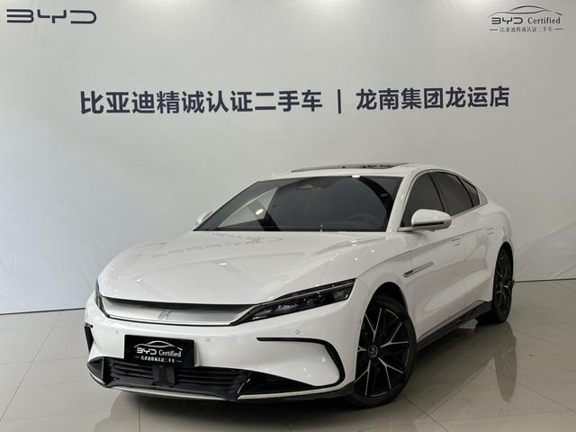 Han EV 2022 Genesis Edition 610KM 4WD Premium