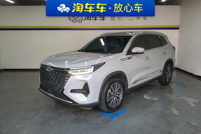 Regal 8 PRO 2022 290T 2WD Vast Edition 7-Seater