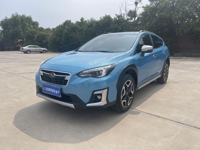 Subaru XV 2019 2.0i Smart Engine Ultimate Edition EyeSight Country V
