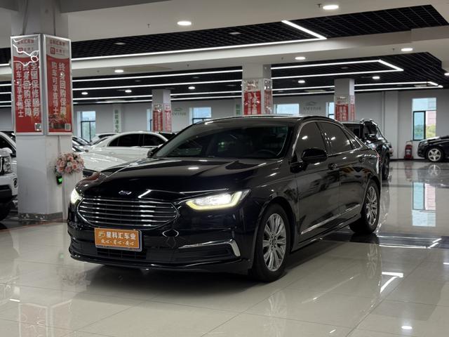 Taurus 2019 EcoBoost 245 Enjoy Edition