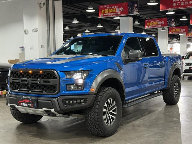 Ford F-150 Raptor 2022 Raptor EcoBoost 3.5T V6