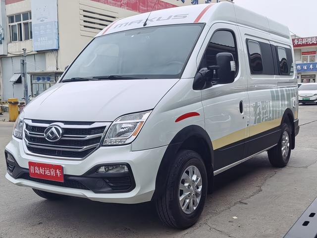 Datsun V80 RV 2022 2.0T Traveler RVLIFE Camping Edition
