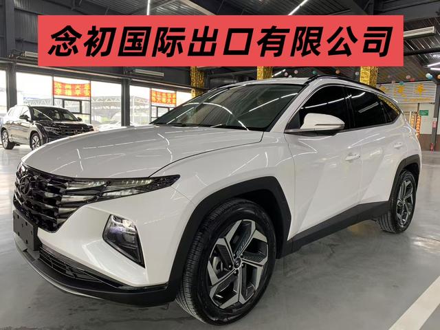 Tucson 2023 Tucson L 1.5T LUX 2WD Premium