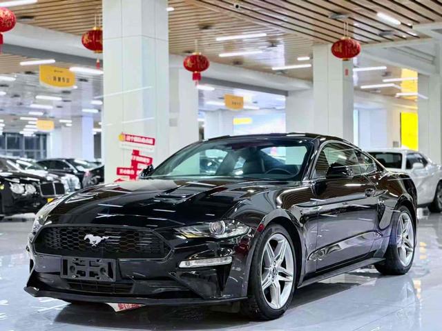Mustang 2019 2.3T EcoBoost