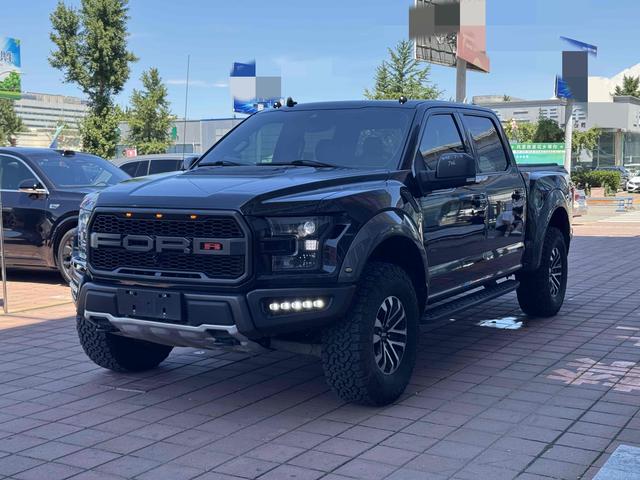 Ford F-150 Raptor 2019 3.5T Raptor Performance Power Edition