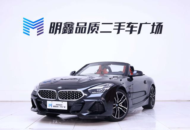 BMW Z4 2019 sDrive 25i M Sport Package