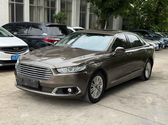 Taurus 2018 EcoBoost 245 fashion Country V