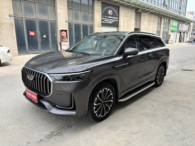 Regal 9 2023 2.0T AT 4WD Supreme Edition 5-Seater