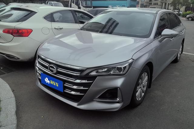 Trumpchi GA6 2019 270T Automatic Elite Edition