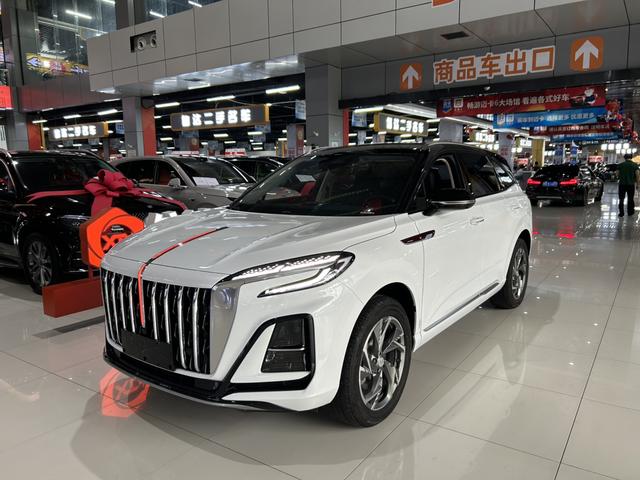 Hongqi HS3 PHEV 2024 115km Jinwei Version