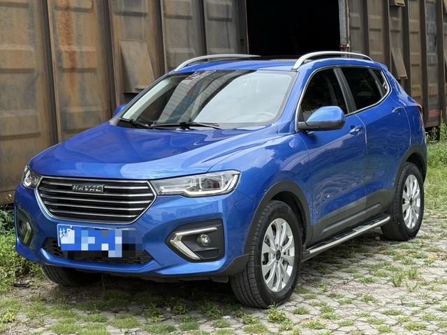 Haval H2s 2018 Blue Label 1.5T Dual Clutch Deluxe