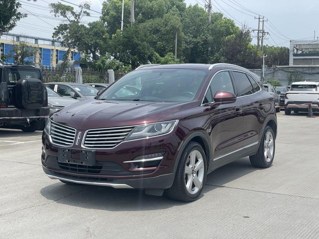Lincoln MKC 2018 2.0T two-wheel drive Zunyue Edition