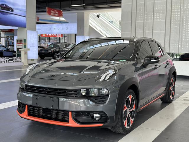 Link 02 2018 1.5T DCT 2WD Shine Pro Edition State V
