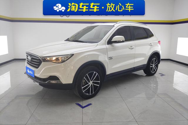 Pentium X40 2018 Net Red version 1.6L manual luxury