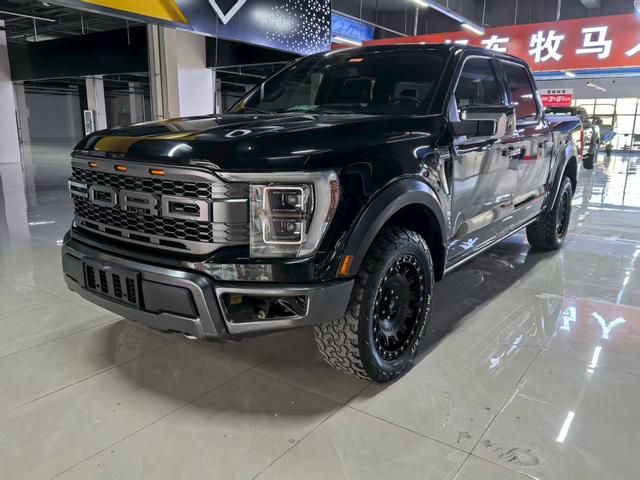 Ford F-150 2022 model 3.5T automatic four-wheel drive 5-seater parallel import