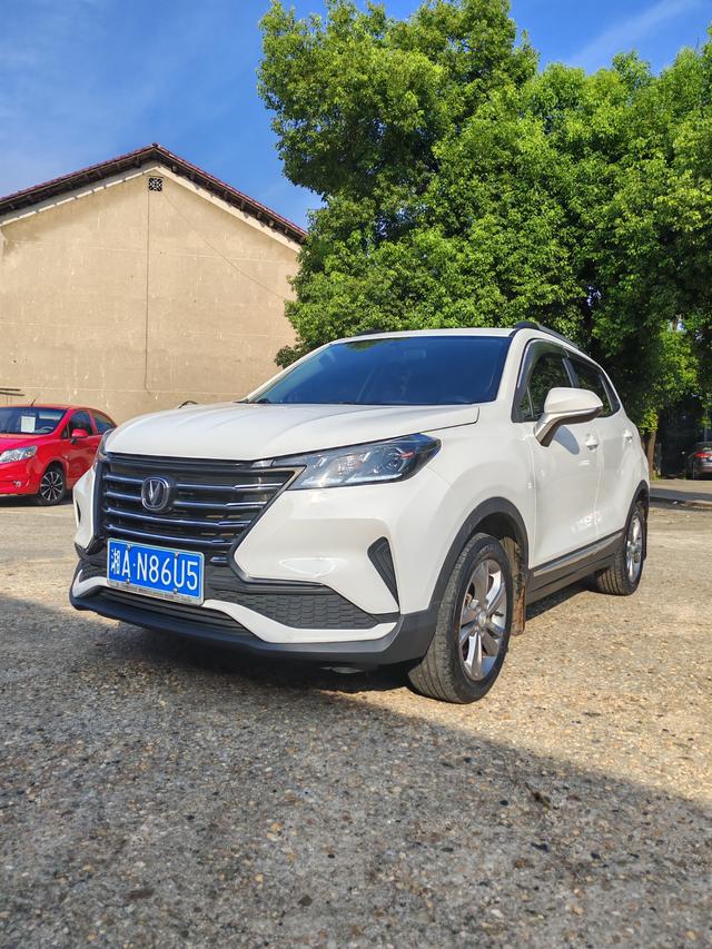 Changan CS15 2021 1.5L manual aggressive type