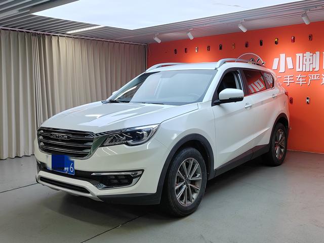 Jetway X70 2018 1.5T Manual Pleasure Edition