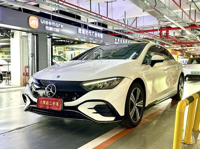 Mercedes-Benz EQE 2022 EQE 350 Luxury Edition
