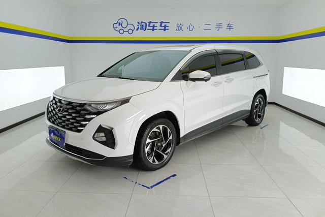 CUSTOM 2021 380TGDi LUX Premium