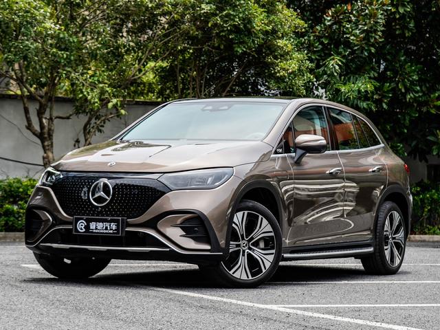 Mercedes-Benz EQE SUV 2023 EQE SUV 350 4MATIC LUXURY