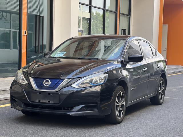 Sylphy*Pure Electric 2019 Smart Collar Edition