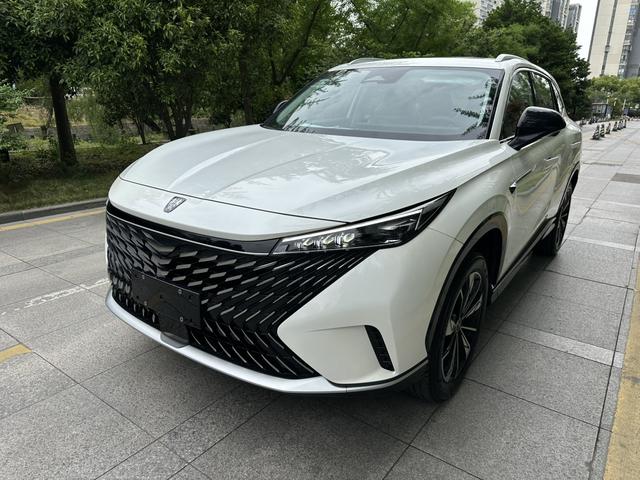 Roewe RX5 2023 Luxury Sliding Screen Version