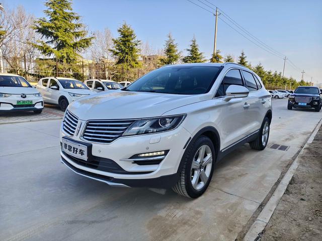 Lincoln MKC 2017 2.0T two-wheel drive Zunyue Edition