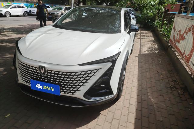 Changan UNI-T Model 2022 1.5T Premium